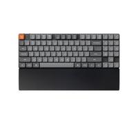 Keychron Silicone Palm Rest perK1 SE/K1 Pro/K13 Pro black Tastiera PR59