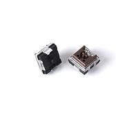 Keychron Switch per Tastiera Meccanica, Low Profile Optical Switch Set Brown 87 pezzi.