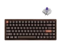 Keychron Tastiera K2 HE Wireless 2.4 GHz e Bluetooth QMK Custom