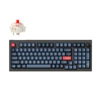 Keychron V5 Max tastiera Universale USB + RF Wireless + Bluetooth QWERTY Inglese