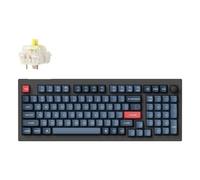 Keychron V5 Max tastiera Universale USB + RF Wireless + Bluetooth QWERTY Inglese