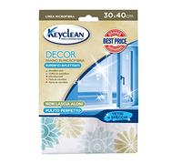 KEYCLEAN 12PEZZI X PANNO VETRI DECOR MICROFIBRA 30X40CM