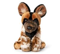 Keycraft - Peluche africano di cane selvatico