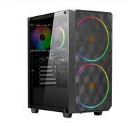 Keydo LUXOR Pc Gaming Ryzen 5, RX 5500 8GB, Ram 32gb ddr4, SSD 1000GB, WiFi, Win 11 Pro, Computer Gaming