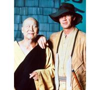 Keye Luke Come Master Po Da Kung Fu Poster Stampa 24x20