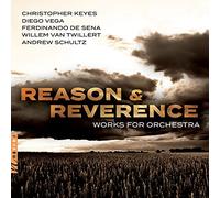 Keyes/ Moravian Philharmonic Orch - Reason & Reverance