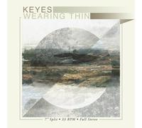 Keyes / Wearing Thin Keyes / Wearing Thin - Split EP (Vinyl LP)