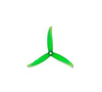 KEYESMINER Accessori per droni for Gemfan Vannystyle Vanover 5136 5.1X3.6X3 3 Pale PC Elica for FPV Freestyle 5 Pollici Droni Parti Fai da Te sostituibile (Color : 2Pairs Green)
