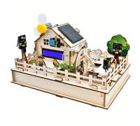 KEYESTUDIO ESP32 IoT Smart Farm Starter Kit for Arduino and Scratch Programming, DIY Sensor Module Kit