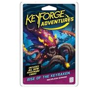 KeyForge Adventure Rise of the Keyraken Card Game