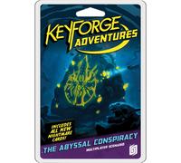 Keyforge Adventures The Abyssal Conspiracy