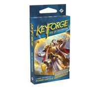 Keyforge: Age of Ascension Gioco di mazzi altamente interattivo 2 giocatori dai