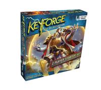 KeyForge Age of Ascension Starter Set per due giocatori con 204 nuove carte