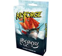 KeyForge Discovery 1 Player Starter Deck coinvolgente ed essenziale per i nuovi