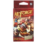 2x Keyforge, Il Richiamo degli Arconti, Mazzo Arconte, Edizione Italiana
