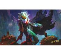 KeyForge - Playmat Chi Ruba Trova - ITA