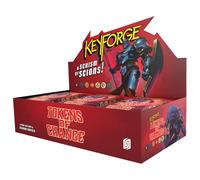 KeyForge: Tokens of Change Deck Display (Set of 12 Decks) - Exciting New Token C