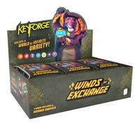 KeyForge: Venti Di Scambio Display (12 Mazzi)