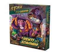 KeyForge Venti di Scambio - Starter Set 2 Giocatori. Base Gioco da tavolo - ITA