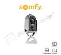 KEYGO io Somfy telecomando 4 canali per controllo dispositivi io-homecontrol