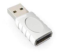 KeyGrabber Forensic Keylogger Mac Pro Bianco - Chiave USB compatta