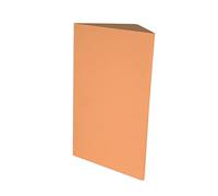 Keyhelm - BassTraps Fonoassorbente Flat Panel Angolare | Made in Italy | Pannello per Correzione Acustica, Altezza 90cm (casual 187 Cereali)