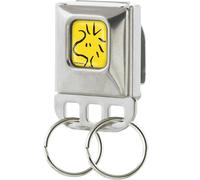 Keyholder - Peanuts Woodstock Pose Full Color Yellow ACC NUOVO
