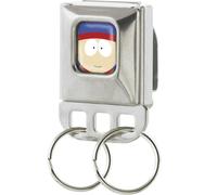 Keyholder - South Park Stan Marsh Face Close-Up Blue ACC NUOVO
