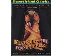 Keyholes Are For Peeping (DVD) Phillip Stahl Sammy Petrillo