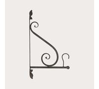 Keyhomestore | Gancio in Ferro Grigio