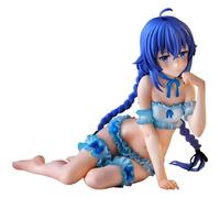 Keyhvao Costume da bagno in ginocchio da 11 cm Roxy Migurdia Figura Mushoku Tensei: Reincarnazione senza lavoro Figure Anime Materiale PVC Regali per amico