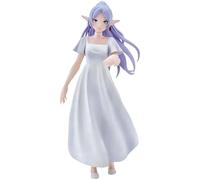 Keyhvao Fern, statuetta di Fern, statuetta in piedi, modellino posturale Beyond Journey's End Anime Figure in PVC, regalo per amici (Frieren)