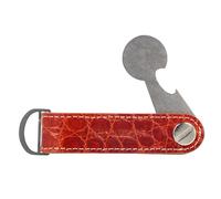Keykeepa Portachiavi rosso Uomo Keykeepa One Size