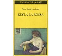 Keyla la rossa