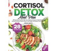 Keyla Leach Cortisol Detox Meal Plan (Tascabile)
