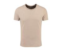 KEYLARGO Bread New Round T-Shirt, Sabbia (1005), 3XL Uomo
