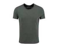 KEYLARGO BREAD NEW round, T-shirt Uomo, bottle green (1503), 3XL