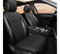 KEYLEON 2 Pezzi Coprisedili Auto Anteriore per Honda HR-V III 2024 2023 2022 2021, Protezione per Sedili Auto Set Copri-Sedile per Guidatore e Passeggero