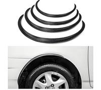 KEYLEON 4 Pezzi Passaruota Allargamento Parafango Parafanghi per VW Passat B8 Estate 2015, Protezione Ruota Auto Passaruota Sopracciglio Auto,72cm