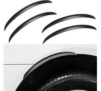 KEYLEON 4 Pezzi Passaruota Allargamento Parafango Parafanghi per VW TIGUAN Allspace ab 2016, Protezione Ruota Auto Passaruota Sopracciglio Auto,43cm