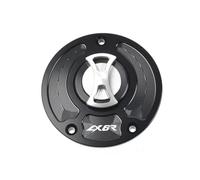 Keyless Moto Carburante Tappo Del Serbatoio Gas Copertura Per Kawa&saki NI&NJA ZX-6R 636 ZX636R ZX6R ZX 6R 2007-2018 2012 2013 2014 2015 2016