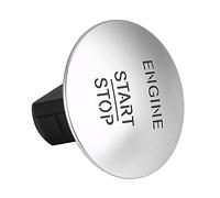 Keyless Start Stop Button Interruttore di accensione del motore per ML GL R S E C Class 2215450714 C200 CL550 E350 GL350/450 GLK350 ML350 S550