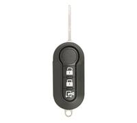 Keyless2Go Telecomando di ricambio per telecomando Ram ProMaster 3Bt 20014 | Ricambio per FCC ID RX2TRF198, 2ADPXTRF198, parte # 68435273AA, 433 MHz, chip Phillips ID 46 PCF7946