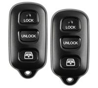 KeylessOption Keyless Entry Remote Control Car Key Fob Replacement for HYQ12BAN, HYQ12BBX, HYQ1512Y by KeylessOption