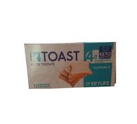 Keylife KEYLIFE KTOAST 4 PEZZI DA 50 G