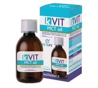 Keylife KEYLIFE KVIT MCT OIL 250 ML
