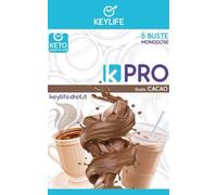 Keylife KPROTEIN CACAO 5X26,4 G