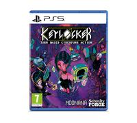 Keylocker - Gioco di ruolo Cyberpunk a turni per PlayStation 5 - GIOCO PS5