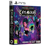 Keylocker | Turn Based Cyberpunk Action Collector's Edition Playstation 5 Edizio
