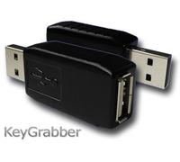 Keylogger/keygrabber/USB 16MB Blk